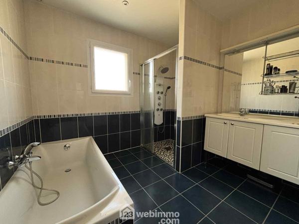Maison 113 m² à Descartes 37160
