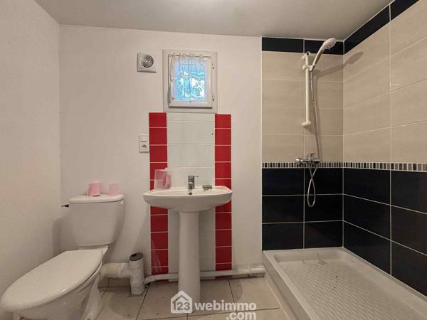 Maison 113 m² à Descartes 37160