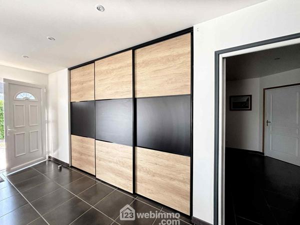 Maison 113 m² à Descartes 37160