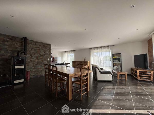 Maison 113 m² à Descartes 37160