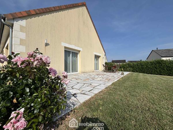 Maison 113 m² à Descartes 37160
