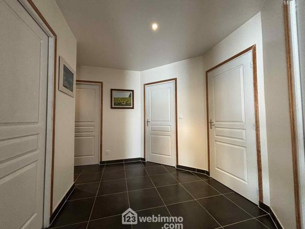 Maison 113 m² à Descartes 37160
