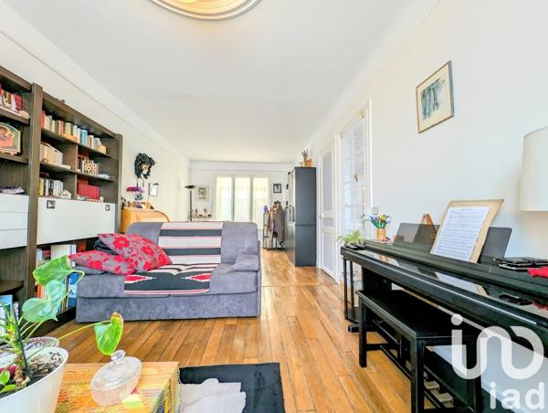Maison à vendre 6 pièces 120 m² Nanterre