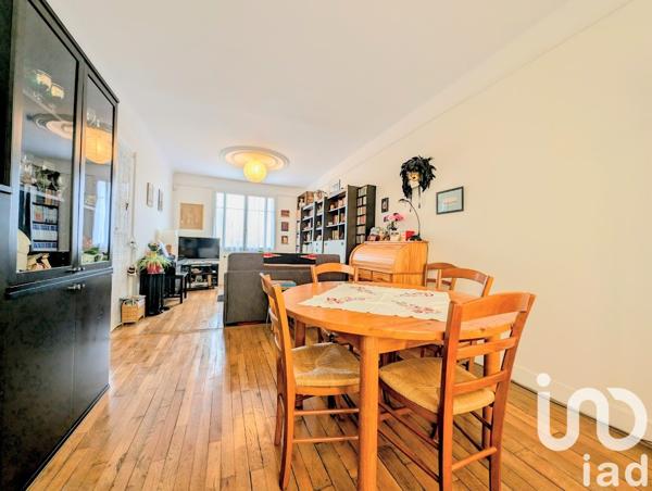 Maison à vendre 6 pièces 120 m² Nanterre
