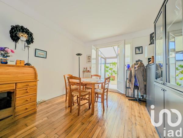 Maison à vendre 6 pièces 120 m² Nanterre