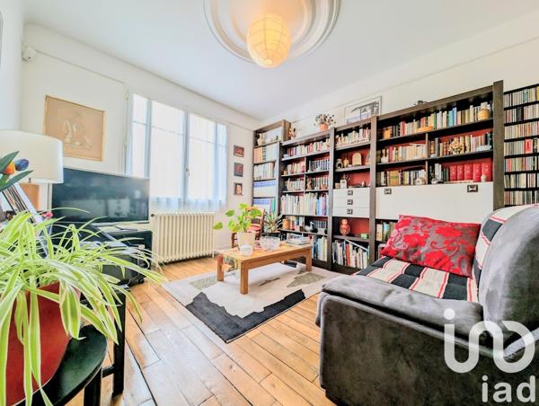 Maison à vendre 6 pièces 120 m² Nanterre