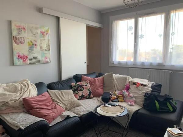 Appartement à louer 2 pièces 33.76m² Pont-de-Chéruy (38230)