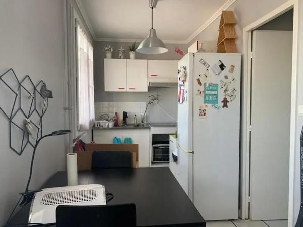 Appartement à louer 2 pièces 33.76m² Pont-de-Chéruy (38230)