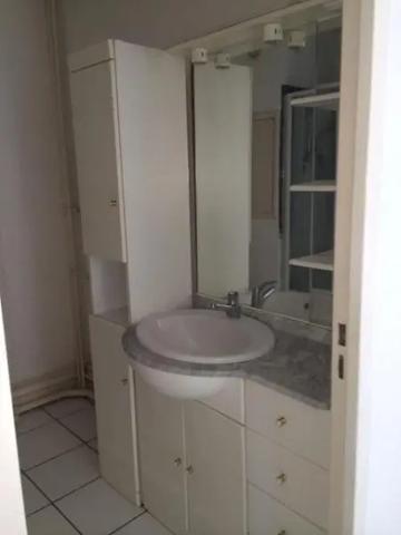 Appartement à louer 2 pièces 33.76m² Pont-de-Chéruy (38230)