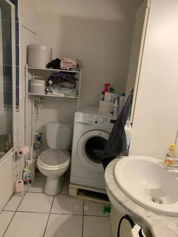 Appartement à louer 2 pièces 33.76m² Pont-de-Chéruy (38230)