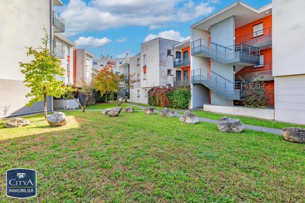 Appartement à louer 1 pièce 20.58m² Lyon 8e Arrondissement (69008)