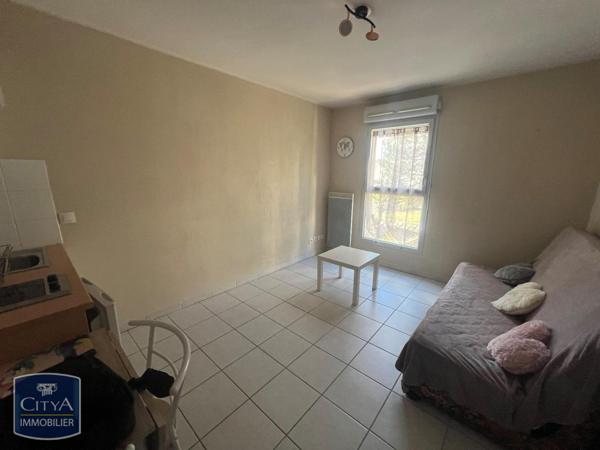 Appartement à louer 1 pièce 20.58m² Lyon 8e Arrondissement (69008)