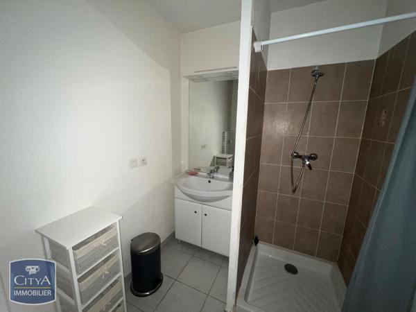 Appartement à louer 1 pièce 20.58m² Lyon 8e Arrondissement (69008)