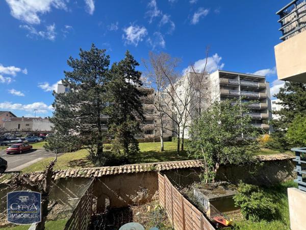 Appartement à louer 1 pièce 20.58m² Lyon 8e Arrondissement (69008)