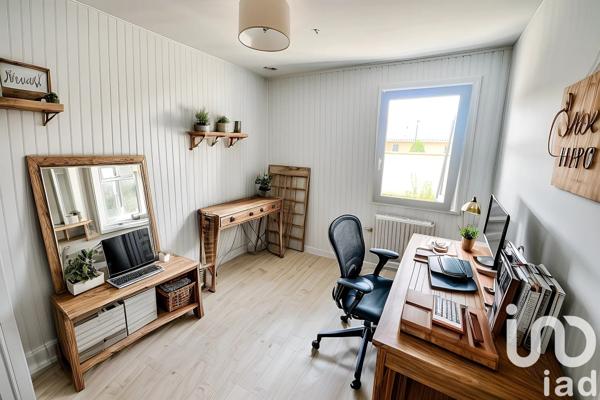 Maison traditionnelle 7 pièces de 145 m² à La Teste-de-Buch (33260)