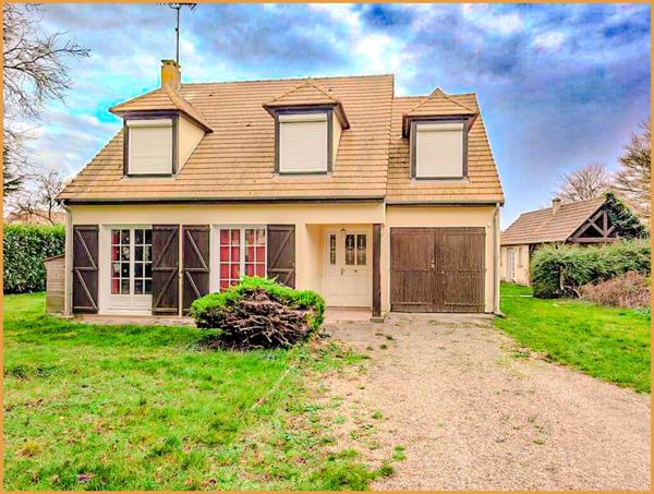 Nature et potentiel en lisière de forêt