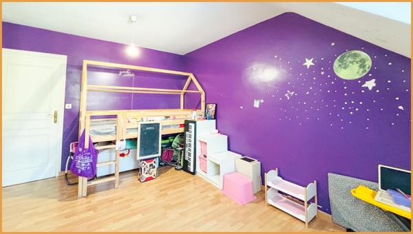 Nature et potentiel en lisière de forêt