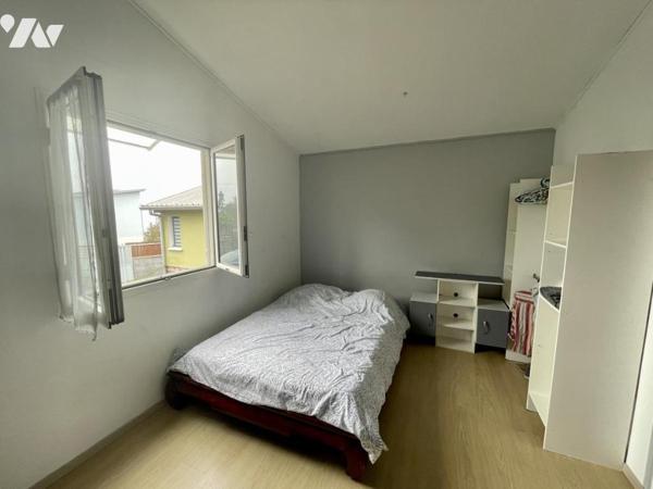 LA POSSESSION MAISON T4 EN BOIS VUE MER