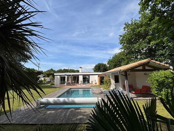 Maison Gujan Mestras 5 pièce(s) 142 m2 , Gujan mestras