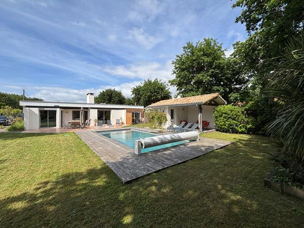 Maison Gujan Mestras 5 pièce(s) 142 m2 , Gujan mestras