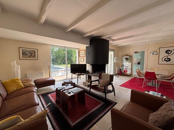 Maison Gujan Mestras 5 pièce(s) 142 m2 , Gujan mestras