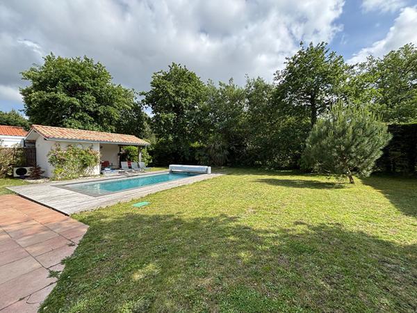 Maison Gujan Mestras 5 pièce(s) 142 m2 , Gujan mestras