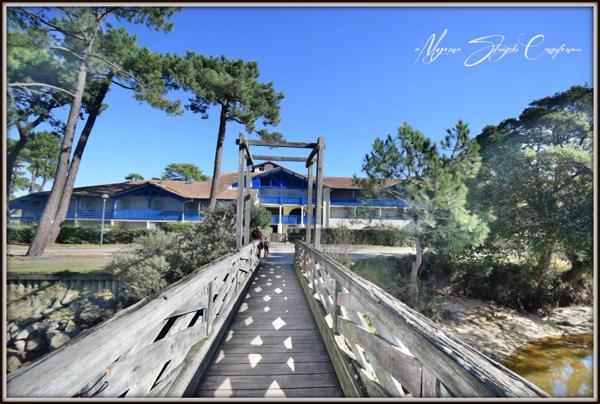 Appartement à vendre 4 pièces de 58 m² environ à SOUSTONS (40) PROCHE LAC MARIN