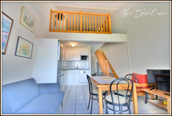 Appartement à vendre 4 pièces de 58 m² environ à SOUSTONS (40) PROCHE LAC MARIN