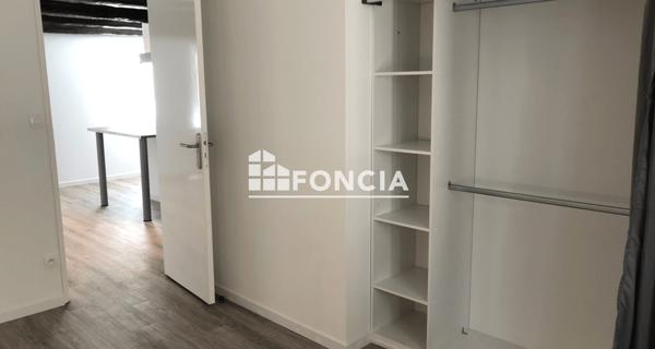 Location Appartement 2 pièces 38.69 m² - Nancy 54000