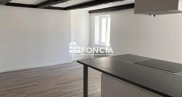 Location Appartement 2 pièces 38.69 m² - Nancy 54000