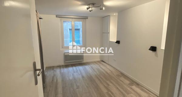 Location Appartement 2 pièces 38.69 m² - Nancy 54000