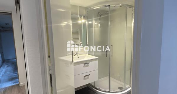 Location Appartement 2 pièces 38.69 m² - Nancy 54000