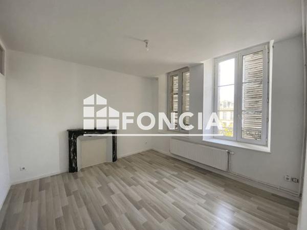 Location Appartement 4 pièces 88.6 m² - 18 AVENUE FOREST Charleville Mezieres 08000