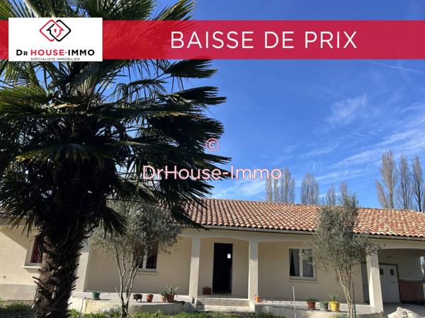 Maison à vendre 5 pièces de 140 m²