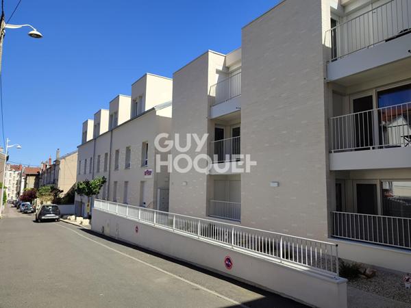 Appartement Nancy 2 pièce(s) 34.63 m2