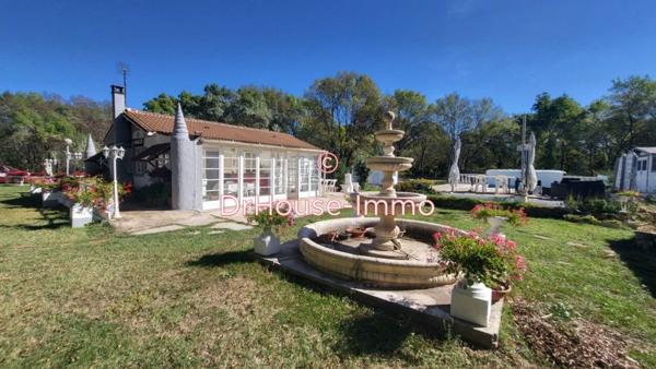 Maison à vendre 3 pièces de 70 m²