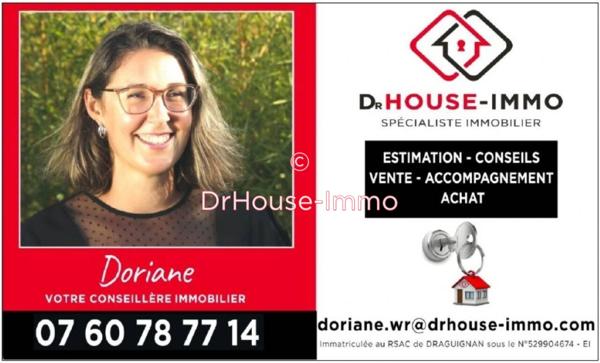 Maison à vendre 3 pièces de 70 m²