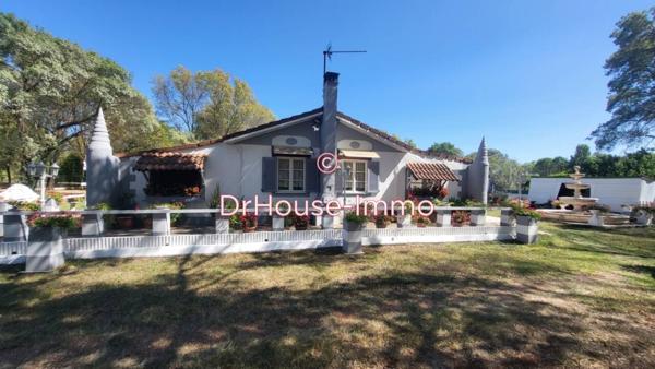 Maison à vendre 3 pièces de 70 m²