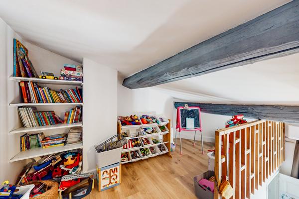 Superbe Maison de village avec terrasse et patio