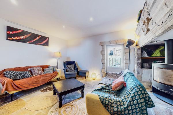 Superbe Maison de village avec terrasse et patio