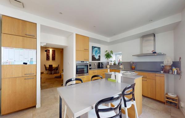 Superbe Maison de village avec terrasse et patio