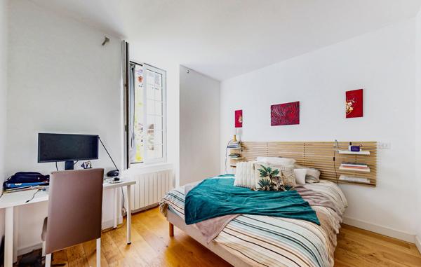 Superbe Maison de village avec terrasse et patio