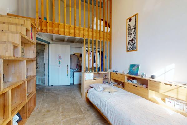 Superbe Maison de village avec terrasse et patio