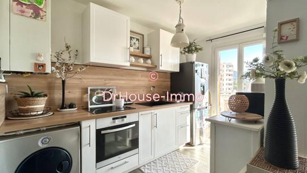 Appartement à vendre 2 pièces de 44 m²