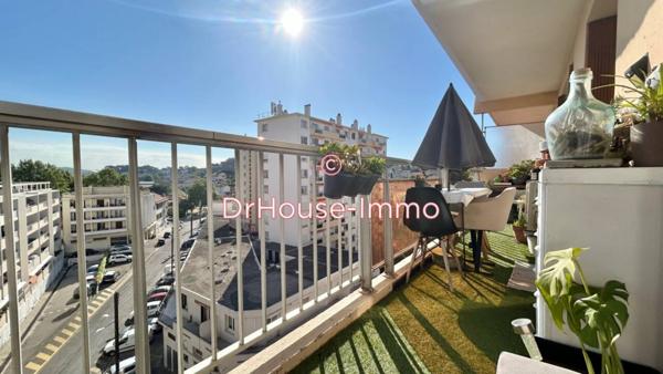 Appartement à vendre 2 pièces de 44 m²