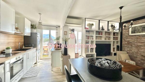 Appartement à vendre 2 pièces de 44 m²