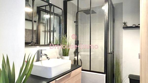 Appartement à vendre 2 pièces de 44 m²