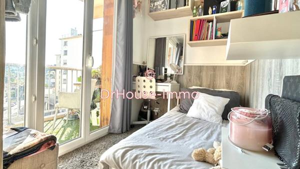 Appartement à vendre 2 pièces de 44 m²