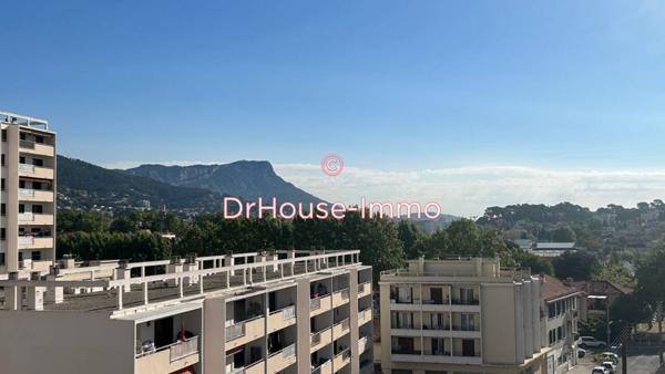 Appartement à vendre 2 pièces de 44 m²