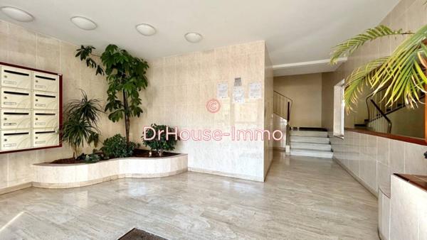 Appartement à vendre 2 pièces de 44 m²